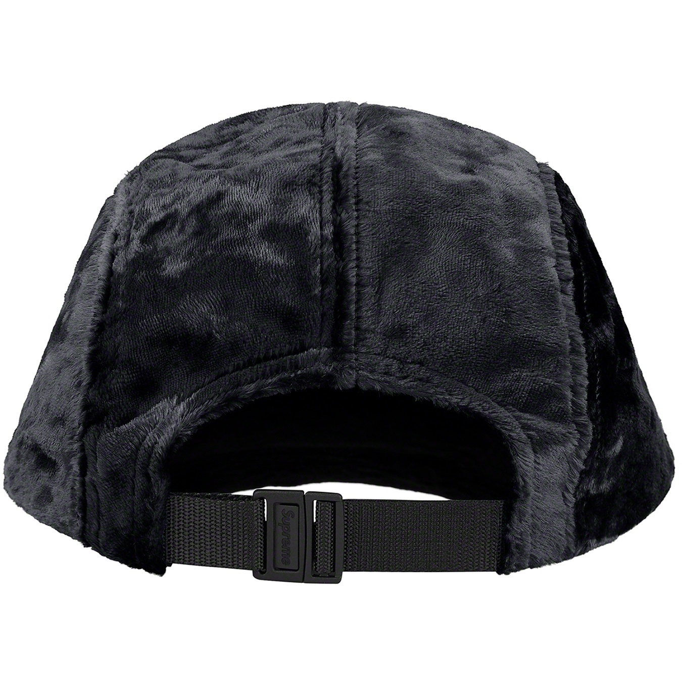 Crushed Velvet Camp Cap view 11